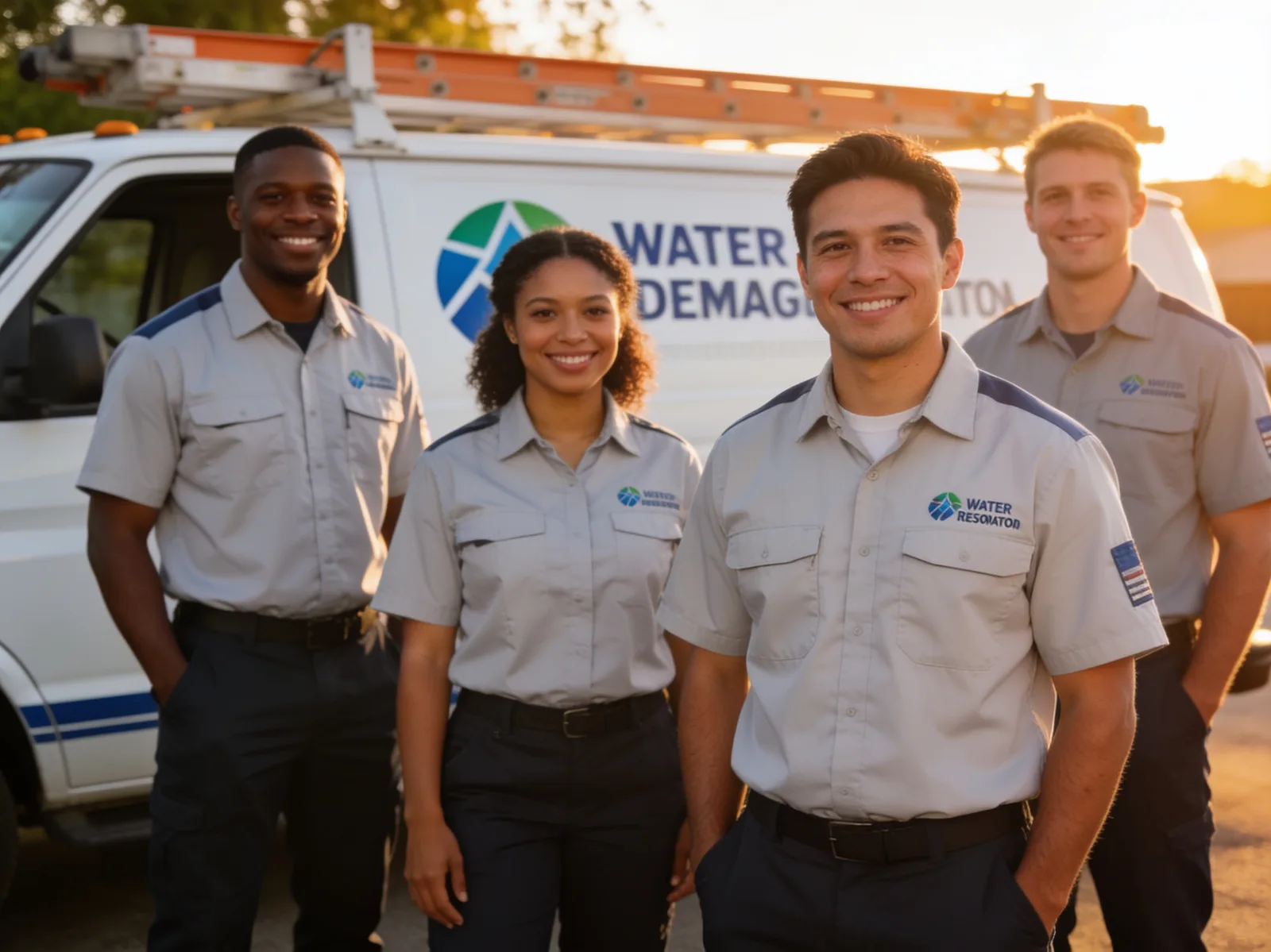 Water Damage Restoration company in Waterville, OH